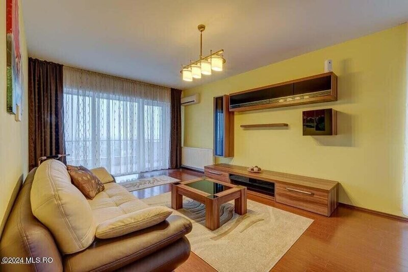 Bucurestii Noi, inchiriere apartament 3 camere.